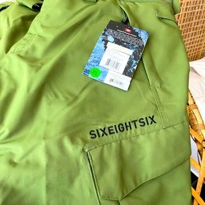 686 smarty Snowboarding pants XL